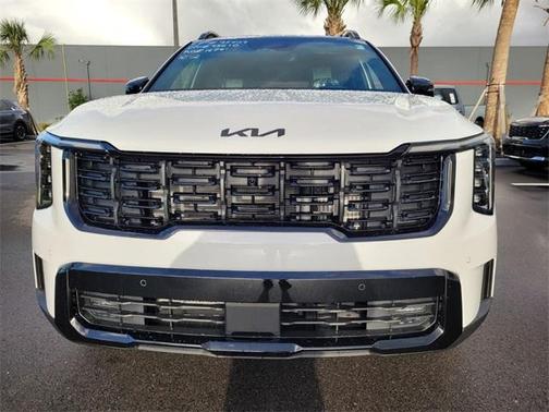 2026 Kia Sorento SX Prestige