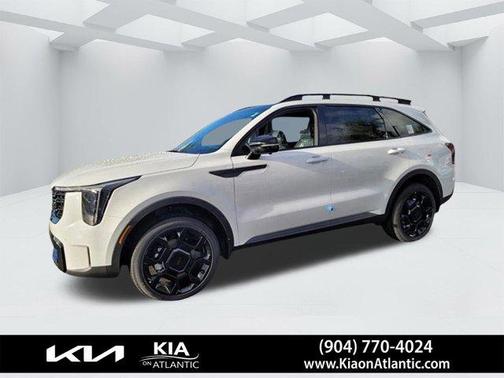 2026 Kia Sorento SX Prestige