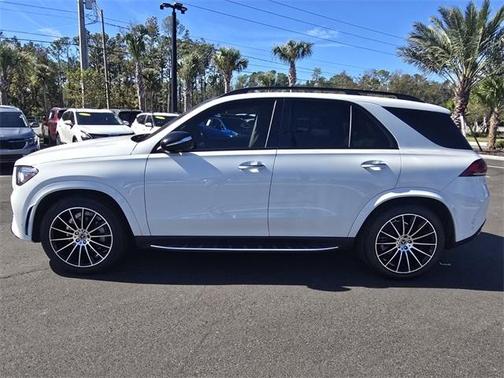 2021 Mercedes-Benz GLE 350 Base 4MATIC