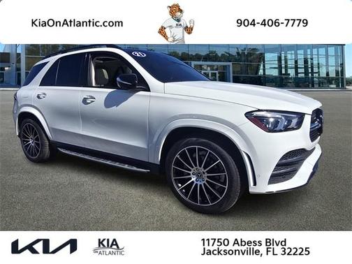 2021 Mercedes-Benz GLE 350 Base 4MATIC