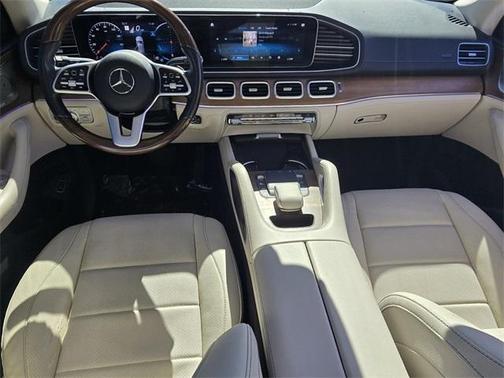 2021 Mercedes-Benz GLE 350 Base 4MATIC