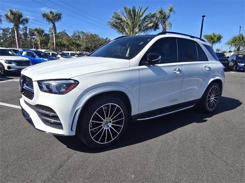 2021 Mercedes-Benz GLE 350 Base 4MATIC