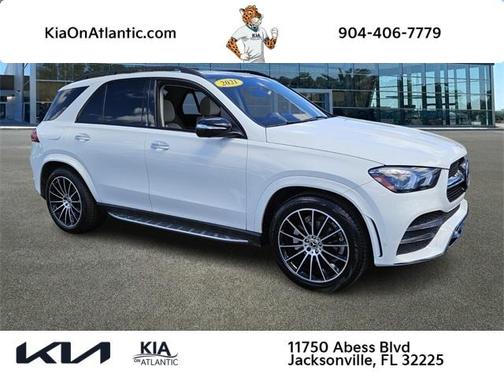 2021 Mercedes-Benz GLE 350 Base 4MATIC