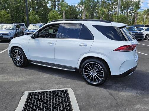 2021 Mercedes-Benz GLE 350 Base 4MATIC