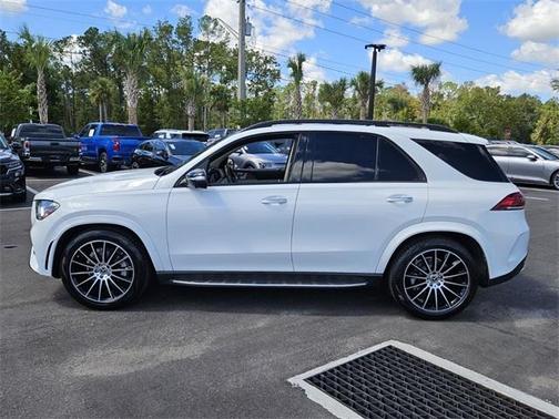 2021 Mercedes-Benz GLE 350 Base 4MATIC