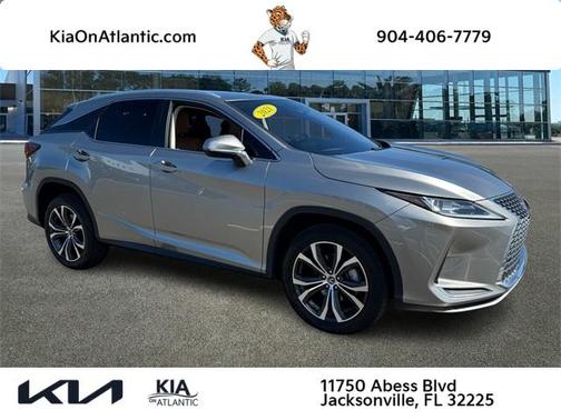 2021 Lexus RX 350 Base