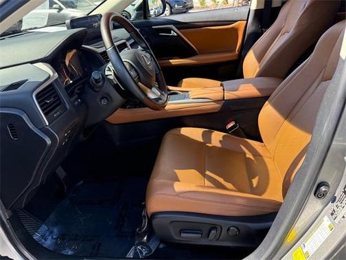 2021 Lexus RX 350 Base