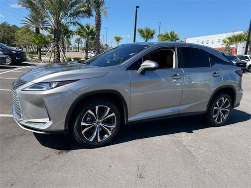 2021 Lexus RX 350 Base
