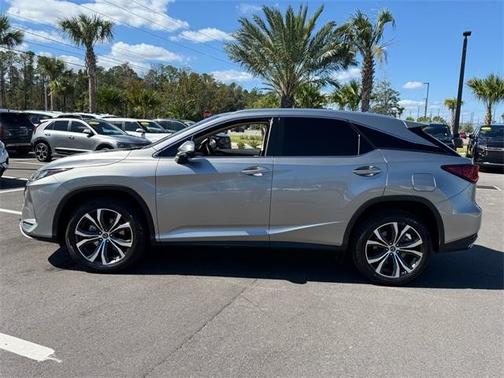 2021 Lexus RX 350 Base
