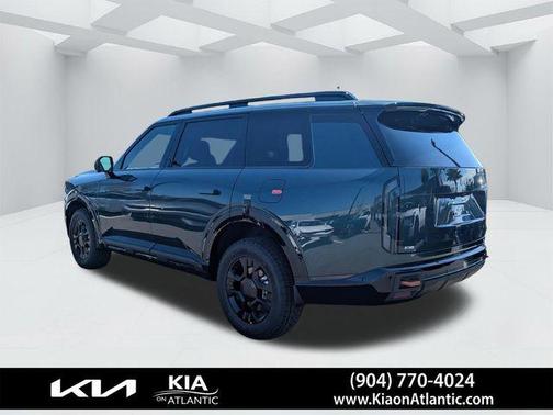 Black Jade 2027 Kia Telluride SX-Prestige