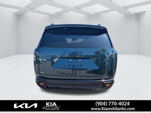 Black Jade 2027 Kia Telluride SX-Prestige