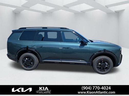 Black Jade 2027 Kia Telluride SX-Prestige