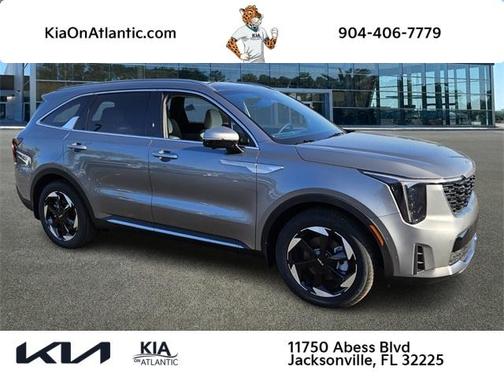 2025 Kia Sorento Hybrid SX Prestige