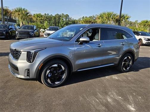 2025 Kia Sorento Hybrid SX Prestige