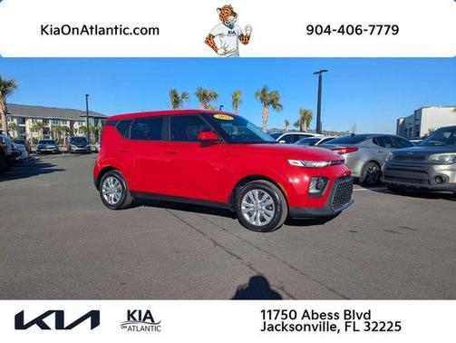2022 Kia Soul LX