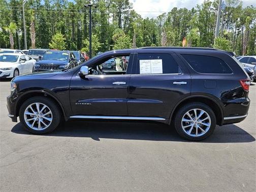 2019 Dodge Durango Citadel