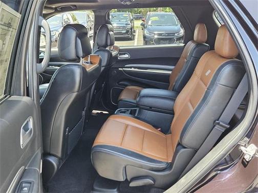 2019 Dodge Durango Citadel
