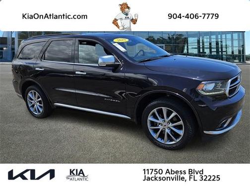 2019 Dodge Durango Citadel