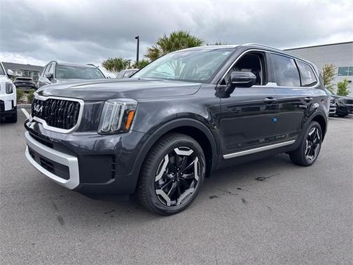 2025 Kia Telluride EX