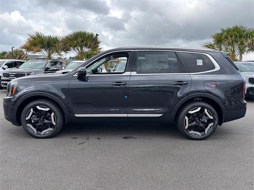 2025 Kia Telluride EX