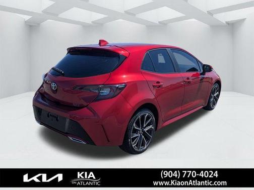 2022 Toyota Corolla Hatchback XSE