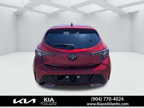 2022 Toyota Corolla Hatchback XSE