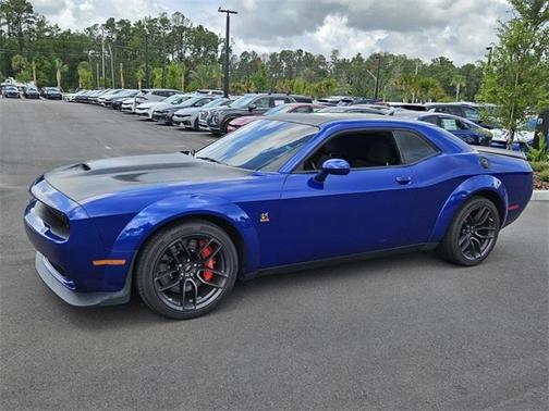 2021 Dodge Challenger R/T Scat Pack