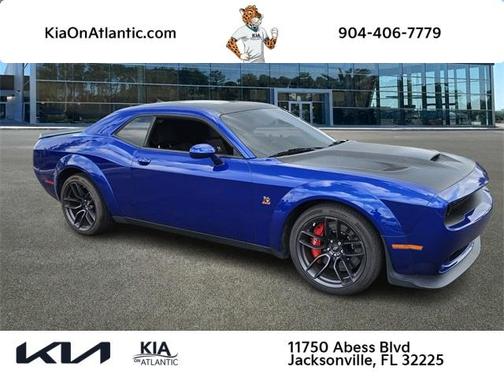 2021 Dodge Challenger R/T Scat Pack