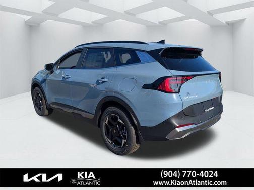 2026 Kia Sportage Hybrid S