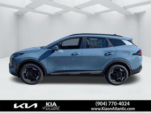 2026 Kia Sportage Hybrid S