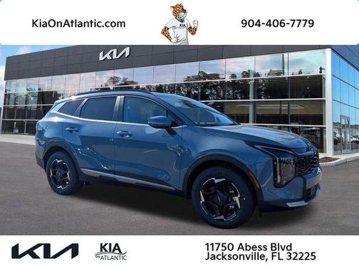 2026 Kia Sportage Hybrid S