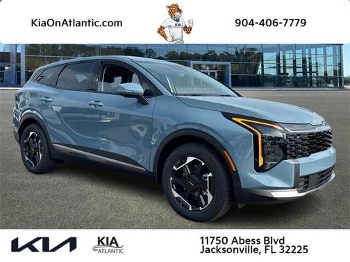 2026 Kia Sportage Hybrid S