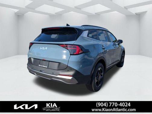 2026 Kia Sportage Hybrid S