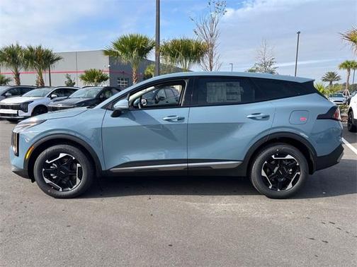 2026 Kia Sportage Hybrid S