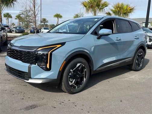 2026 Kia Sportage Hybrid S