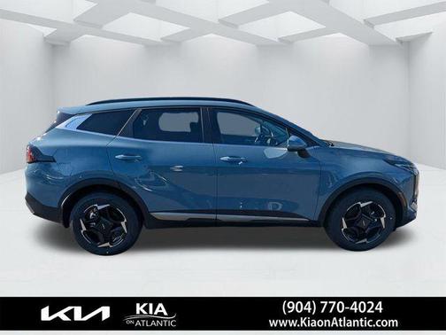 2026 Kia Sportage Hybrid S