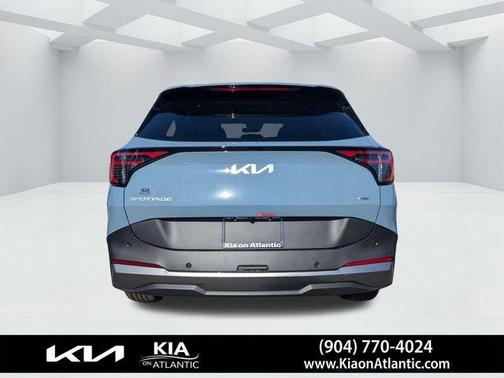 2026 Kia Sportage Hybrid S