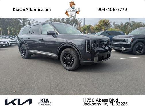Metal 2027 Kia Telluride LX
