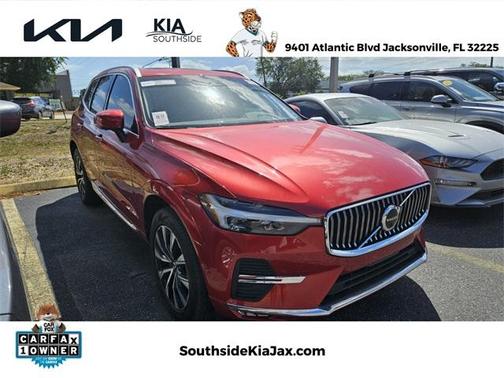 2023 Volvo XC60 B5 Plus Bright Theme