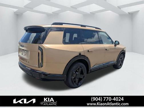 Terrain 2027 Kia Telluride EX