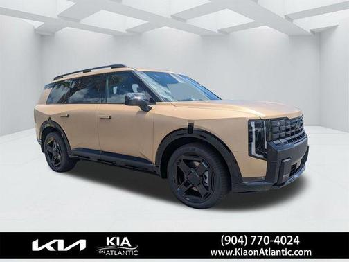 Terrain 2027 Kia Telluride EX