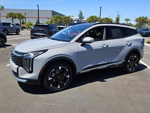 2026 Kia Sportage Hybrid SX-Prestige
