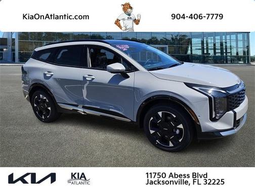 2026 Kia Sportage Hybrid SX-Prestige
