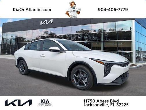 2026 Kia K4 