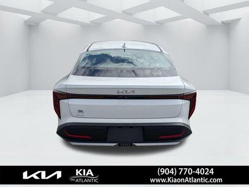 2026 Kia K4 