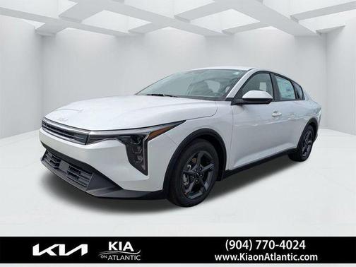 2026 Kia K4 