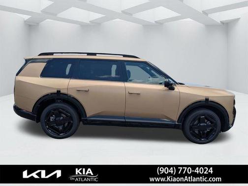 Terrain 2027 Kia Telluride SX-Prestige
