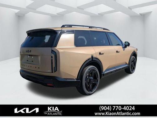 Terrain 2027 Kia Telluride SX-Prestige