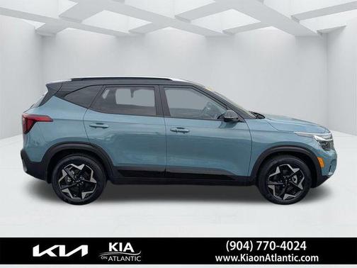 2025 Kia Seltos S