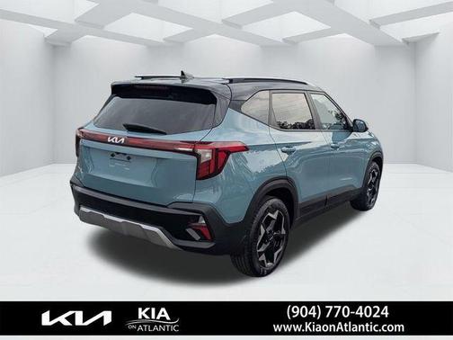 2025 Kia Seltos S